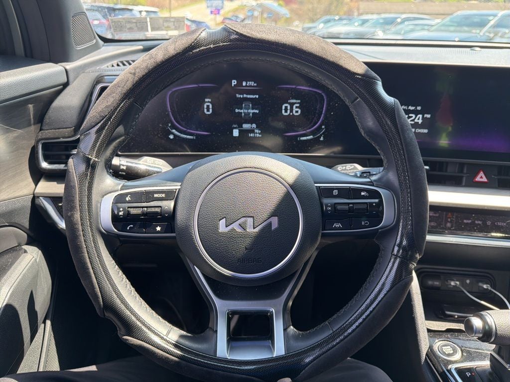 2023 Kia Sportage X-Line Premium Pkg