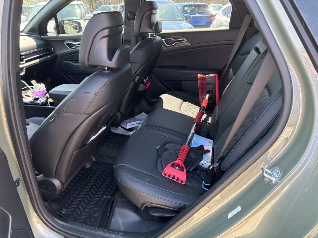 2023 Kia Sportage X-Line Premium Pkg