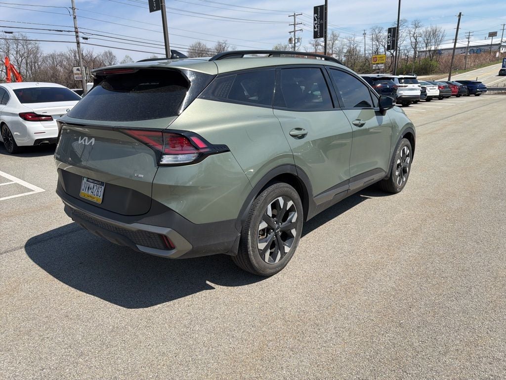 2023 Kia Sportage X-Line Premium Pkg