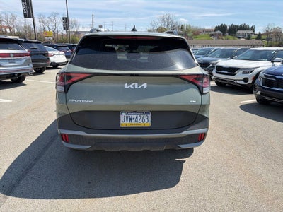 2023 Kia Sportage X-Line Premium Pkg