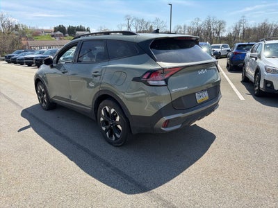 2023 Kia Sportage X-Line Premium Pkg