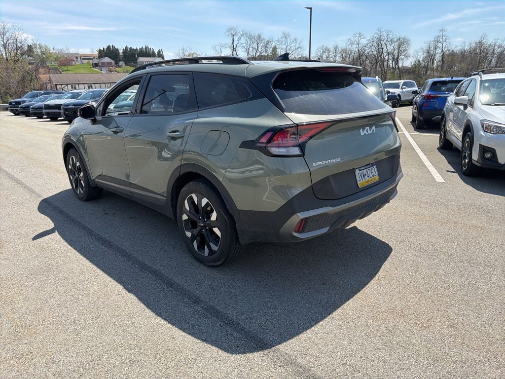 2023 Kia Sportage X-Line Premium Pkg