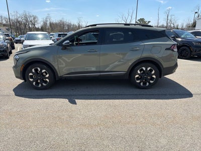 2023 Kia Sportage X-Line Premium Pkg