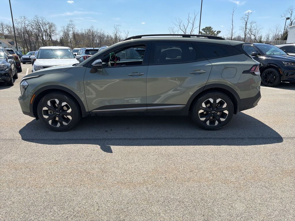 2023 Kia Sportage X-Line Premium Pkg