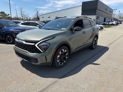 2023 Kia Sportage X-Line Premium Pkg