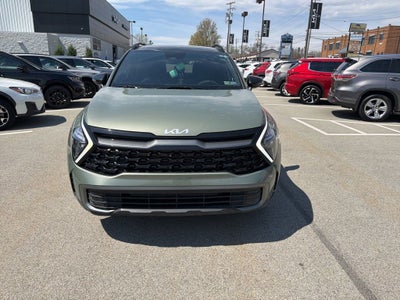 2023 Kia Sportage X-Line Premium Pkg