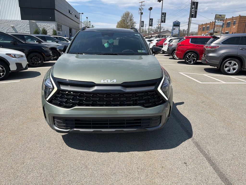 2023 Kia Sportage X-Line Premium Pkg