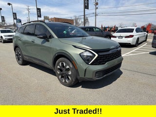 2023 Kia Sportage X-Line Premium Pkg