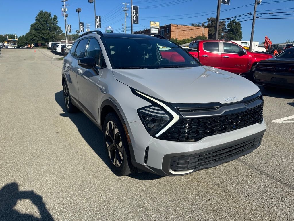 2024 Kia Sportage X-Line PANO RF