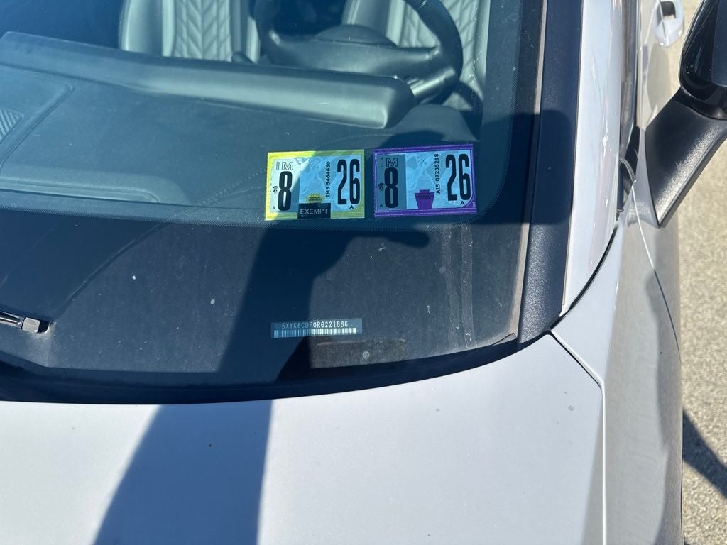 2024 Kia Sportage X-Line PANO RF