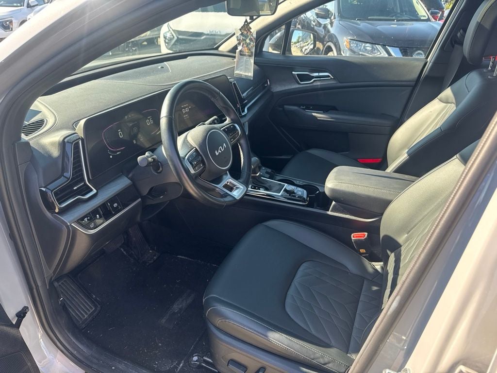 2024 Kia Sportage X-Line PANO RF