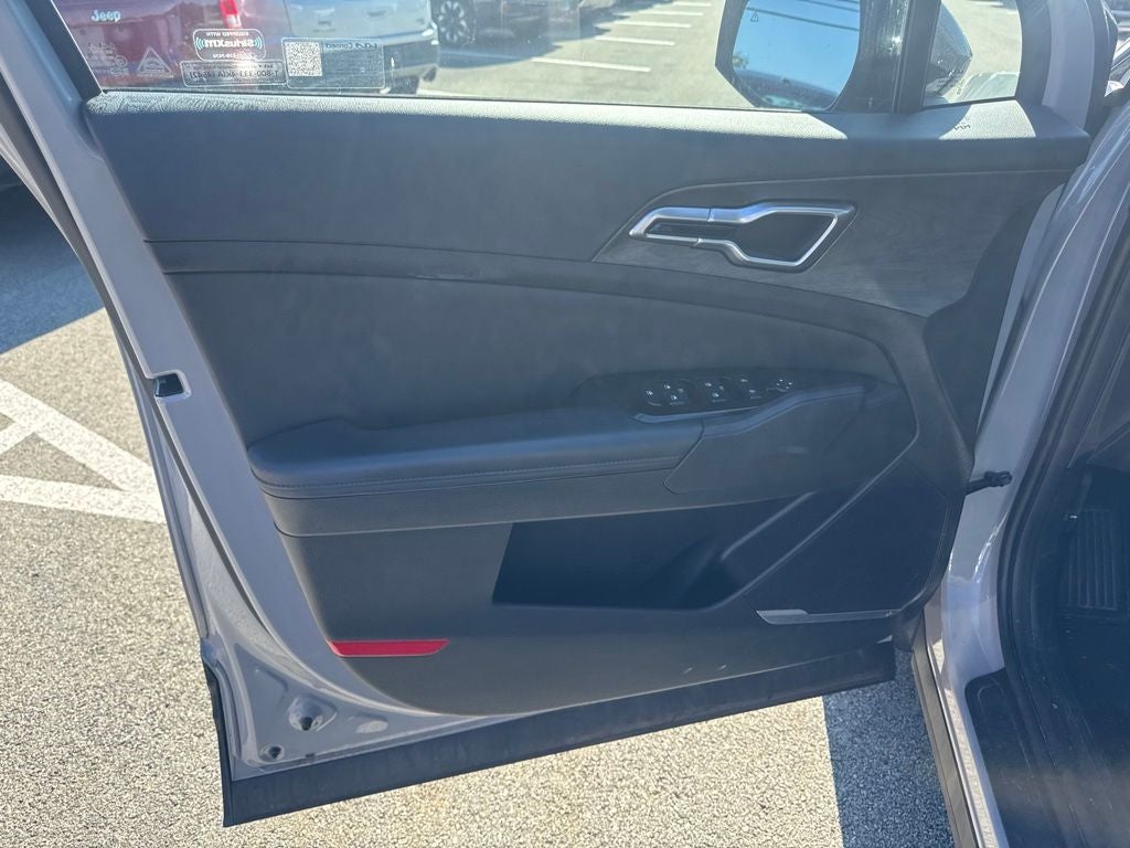 2024 Kia Sportage X-Line PANO RF
