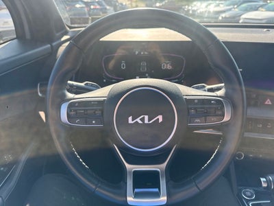 2024 Kia Sportage X-Line PANO RF