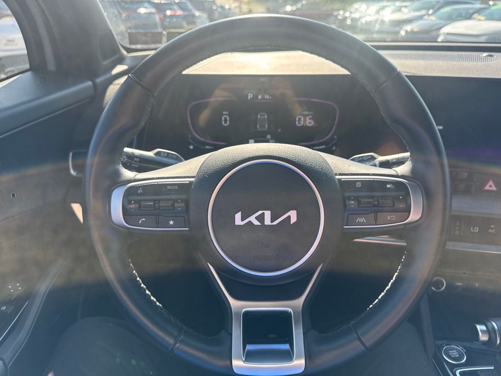 2024 Kia Sportage X-Line PANO RF