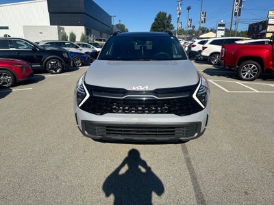 2024 Kia Sportage X-Line PANO RF