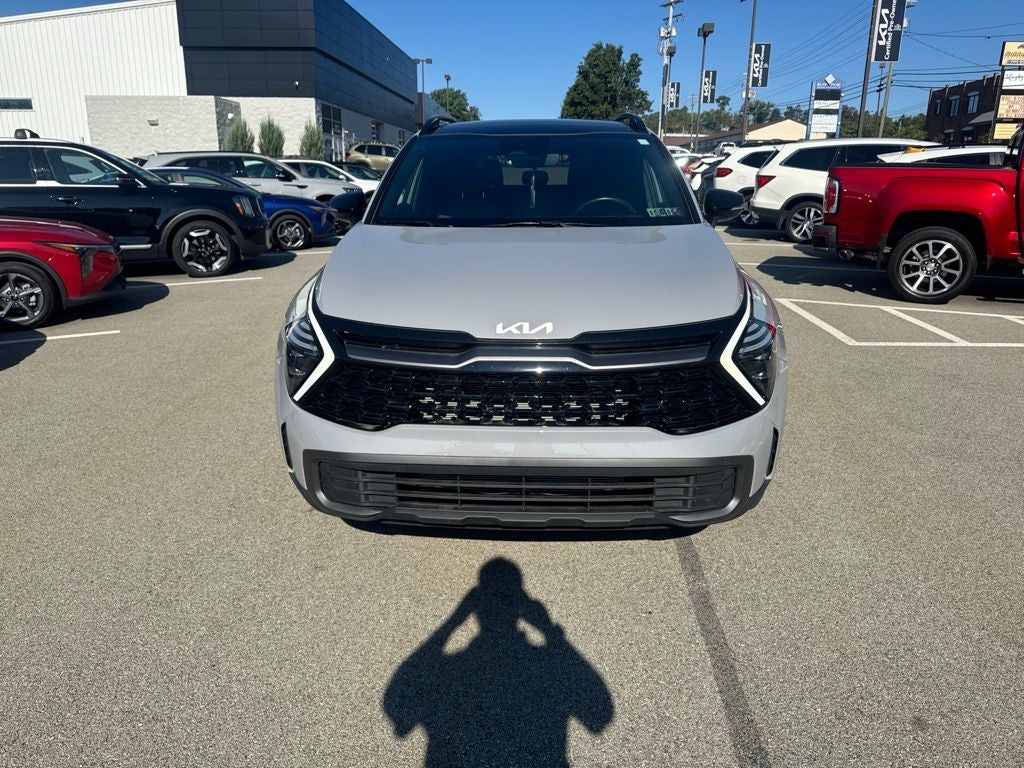 2024 Kia Sportage X-Line PANO RF