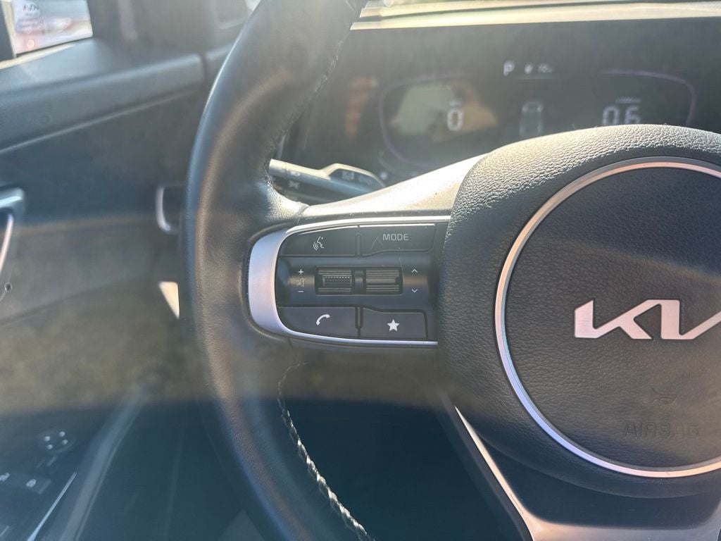 2024 Kia Sportage X-Line PANO RF