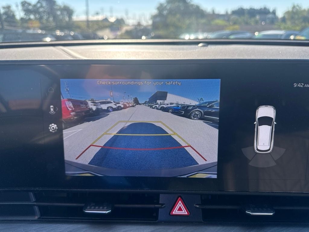 2024 Kia Sportage X-Line PANO RF