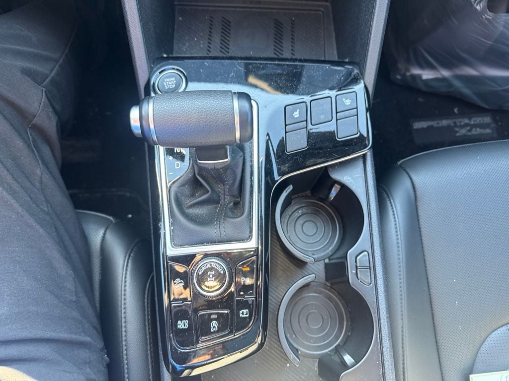 2024 Kia Sportage X-Line PANO RF