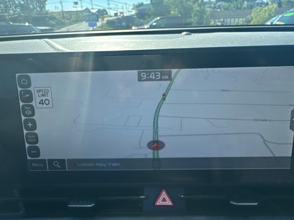 2024 Kia Sportage X-Line PANO RF