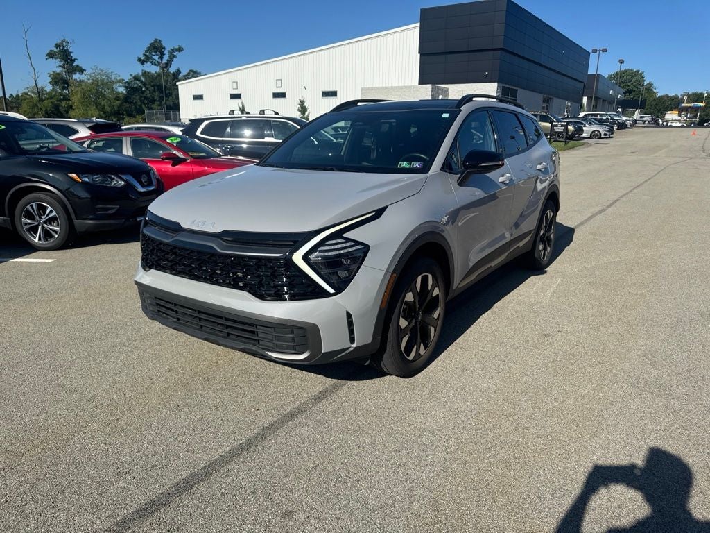 2024 Kia Sportage X-Line PANO RF
