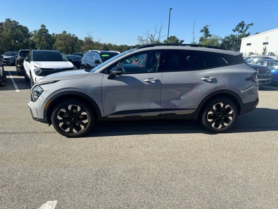 2024 Kia Sportage X-Line PANO RF