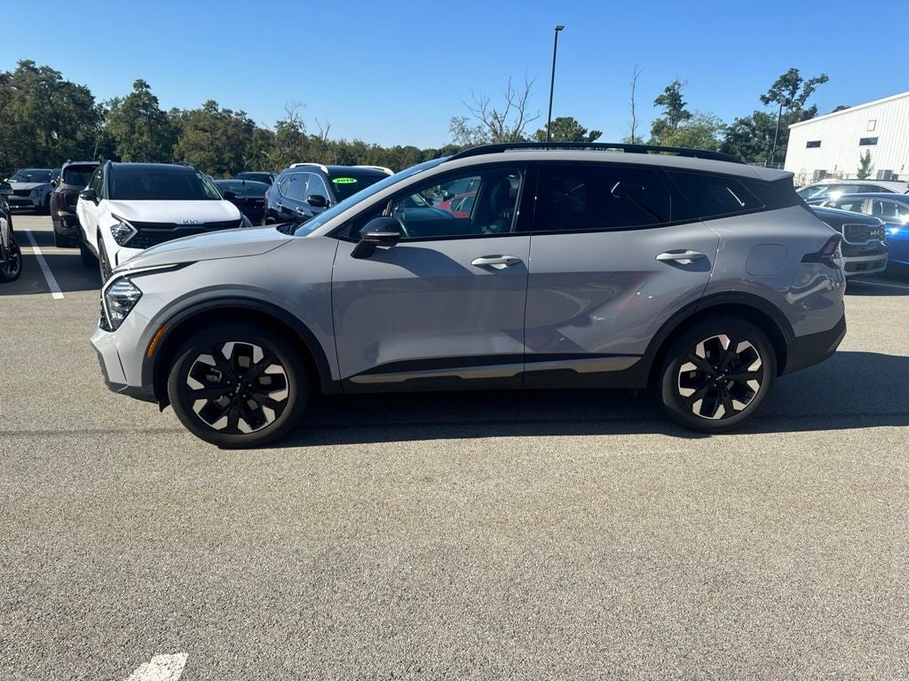 2024 Kia Sportage X-Line PANO RF