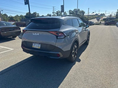 2024 Kia Sportage X-Line PANO RF