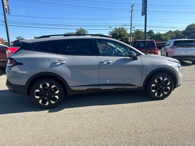 2024 Kia Sportage X-Line PANO RF
