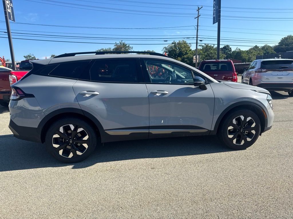 2024 Kia Sportage X-Line PANO RF