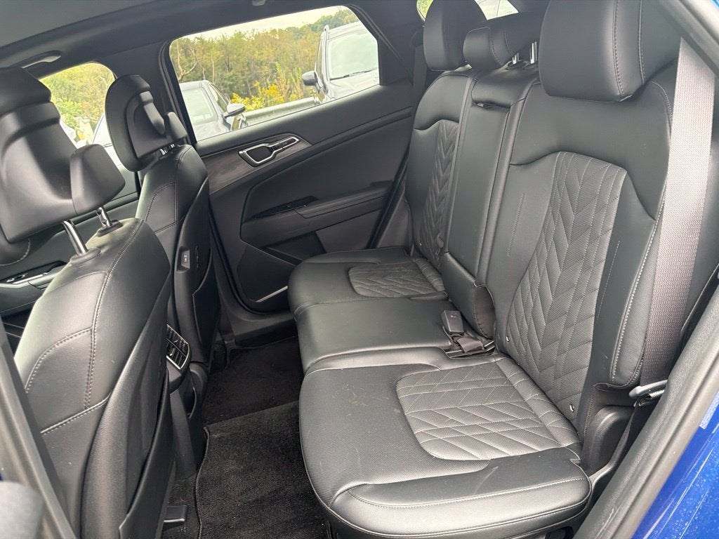 2024 Kia Sportage X-Line Premium Pkg