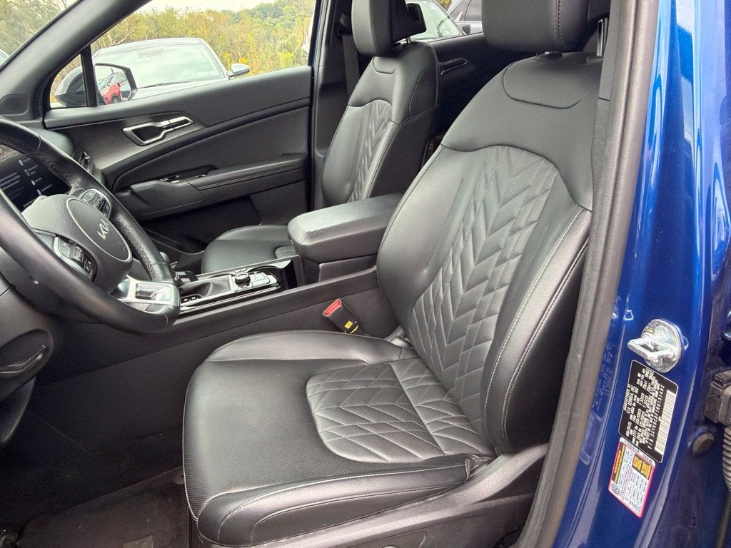 2024 Kia Sportage X-Line Premium Pkg