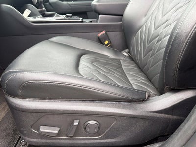 2024 Kia Sportage X-Line Premium Pkg
