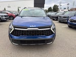 2024 Kia Sportage X-Line Premium Pkg