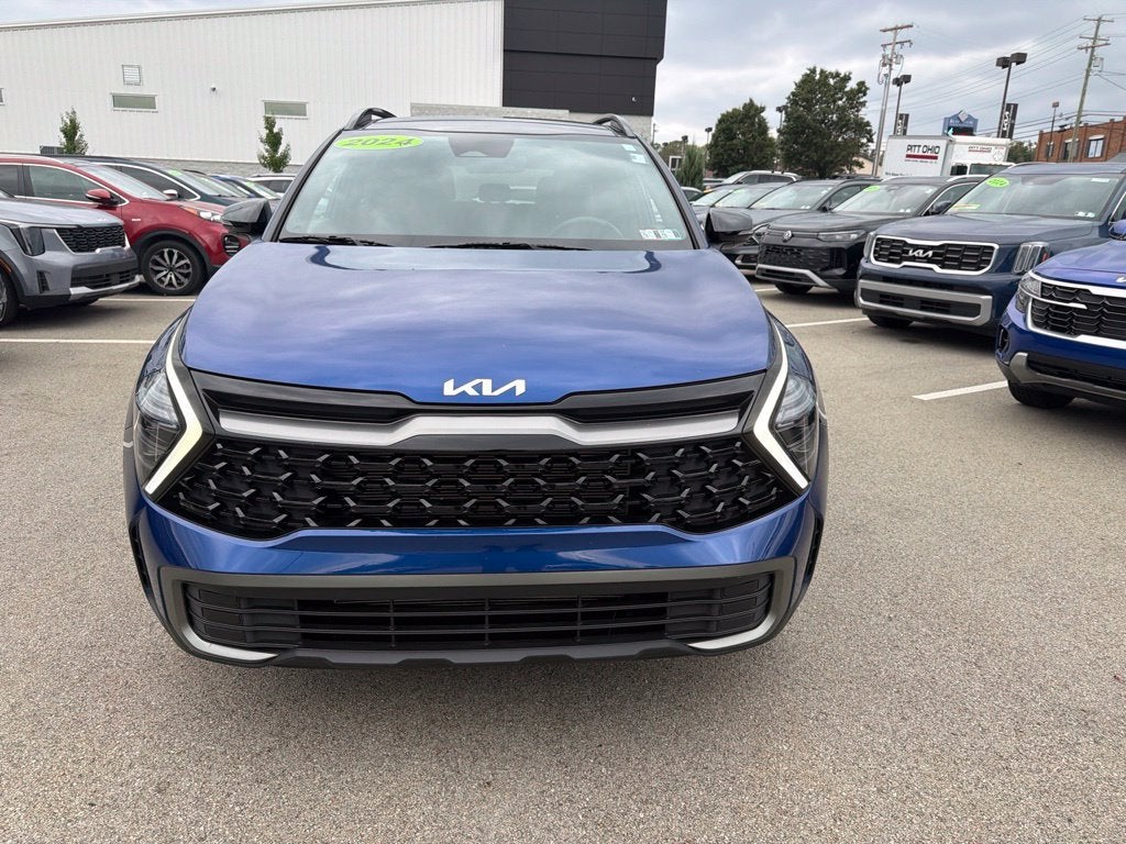 2024 Kia Sportage X-Line Premium Pkg