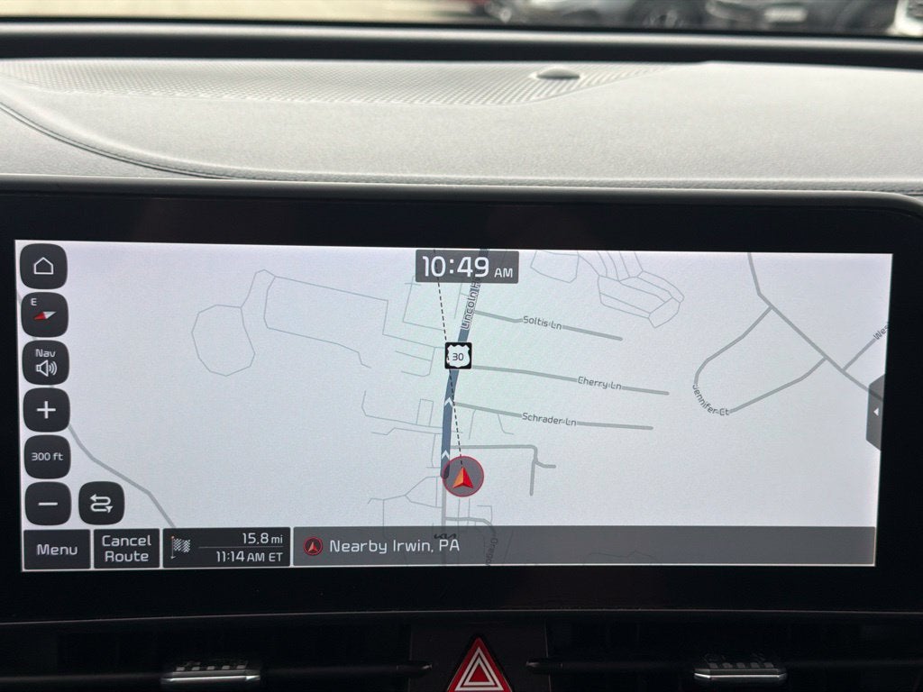 2024 Kia Sportage X-Line Premium Pkg