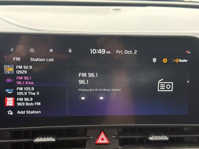 2024 Kia Sportage X-Line Premium Pkg