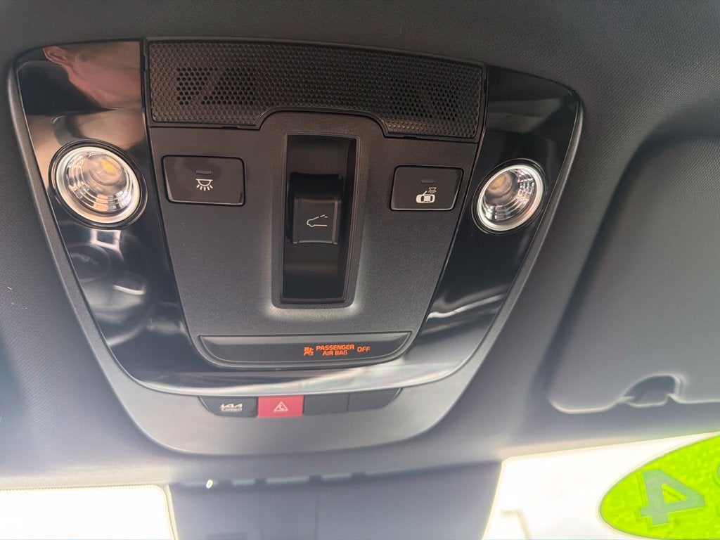 2024 Kia Sportage X-Line Premium Pkg