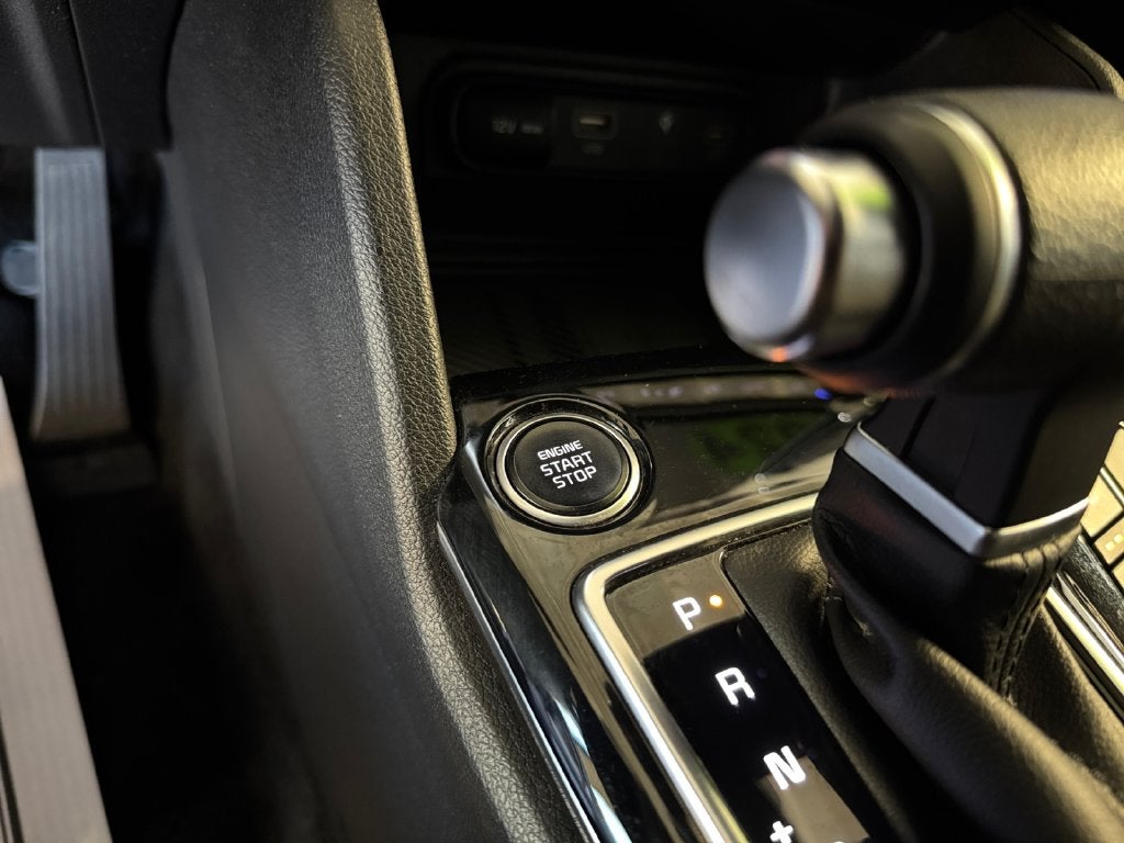 2024 Kia Sportage X-Line Premium Pkg