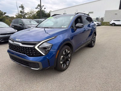 2024 Kia Sportage X-Line Premium Pkg