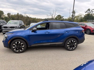 2024 Kia Sportage X-Line Premium Pkg