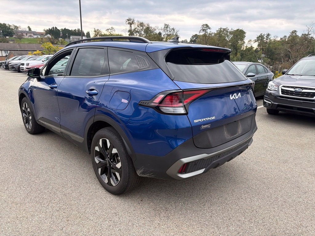 2024 Kia Sportage X-Line Premium Pkg