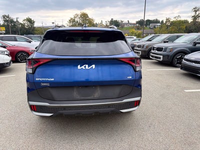 2024 Kia Sportage X-Line Premium Pkg