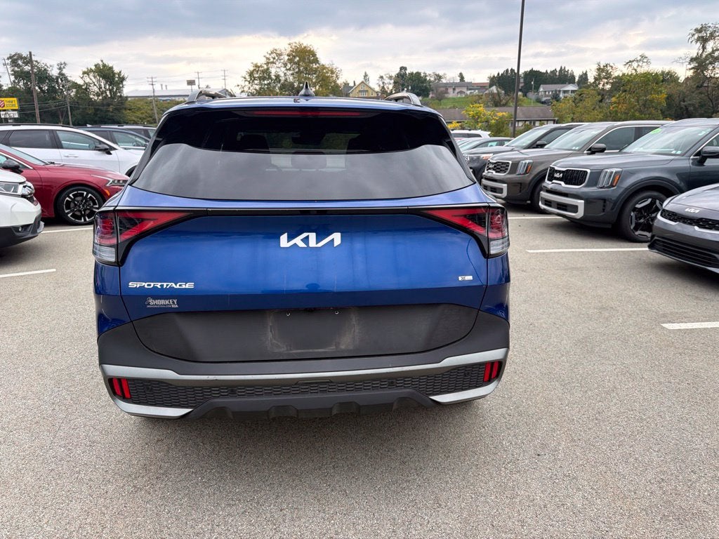 2024 Kia Sportage X-Line Premium Pkg