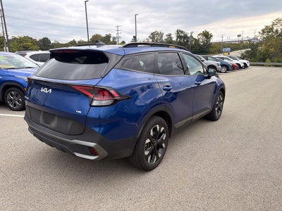 2024 Kia Sportage X-Line Premium Pkg