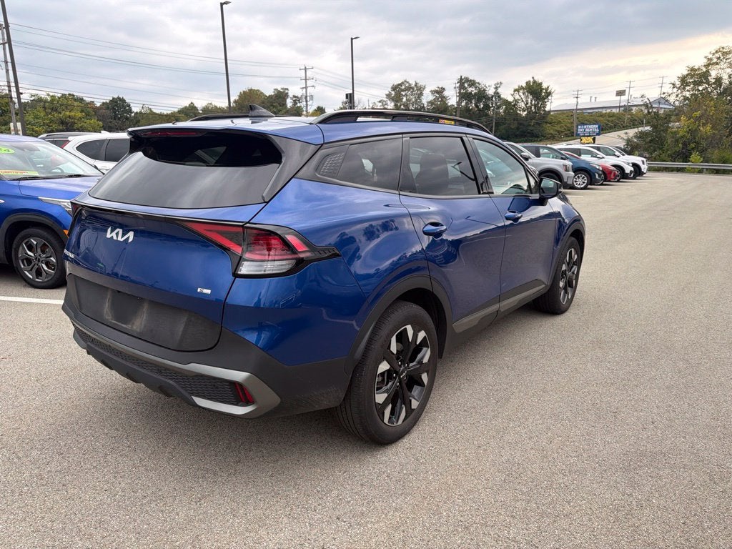 2024 Kia Sportage X-Line Premium Pkg
