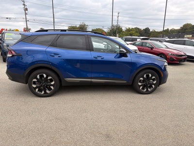 2024 Kia Sportage X-Line Premium Pkg