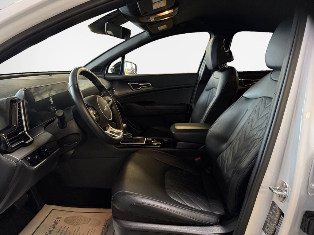 2025 Kia Sportage X-Line