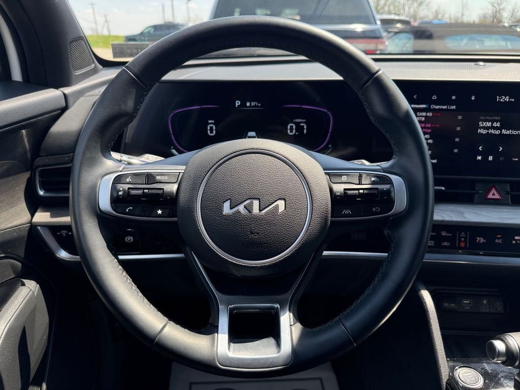 2025 Kia Sportage X-Line