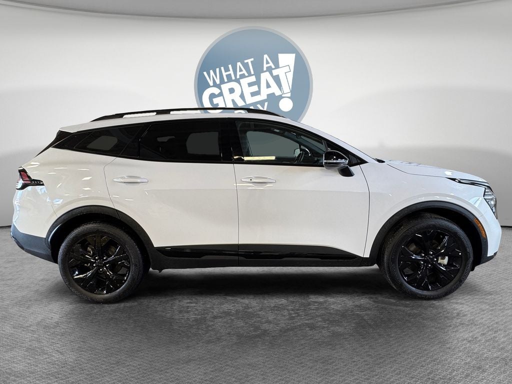 2025 Kia Sportage X-Line